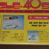 Thunder Tiger Eagle 40s (ala alta)