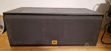 Diffusore centrale JBL ATX-10C