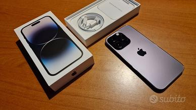 Iphone 14 Pro Max 256gb Viola