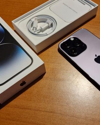 Iphone 14 Pro Max 256gb Viola