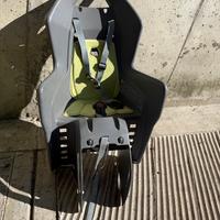 Seggiolino posterior per biciclette per bambini