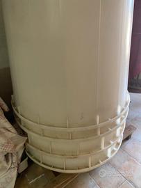 4 Tini/Contenitori Industriali Alimentari in HDPE