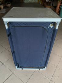 Mobiletti per compeggio