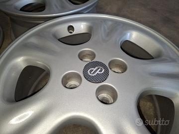cerchi in lega 4x98 r15 j6 Lancia Fiat Alfa Romeo
