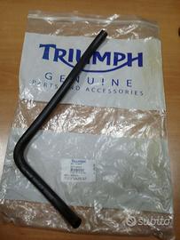 T2101610 Tubo Radiatore Triumph motore 1050