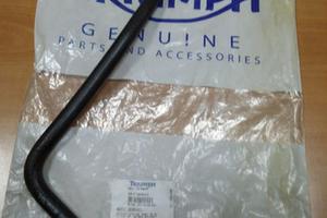 T2101610 Tubo Radiatore Triumph motore 1050