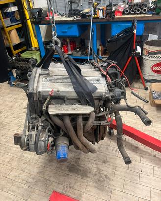 Motore Fiat 2.0 16v