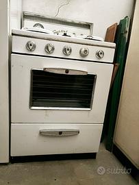 cucina economica originale anni 50/60 Gasfire