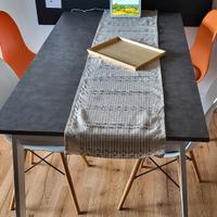 Tavolo allungabile 140/260×80
