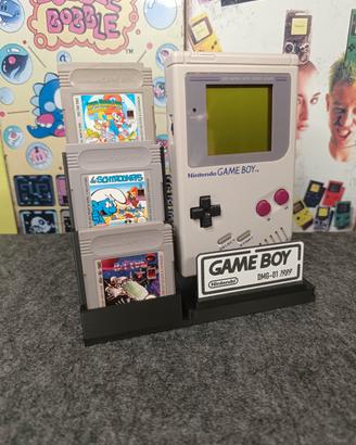 Stand espositore Nintendo game boy Classic 