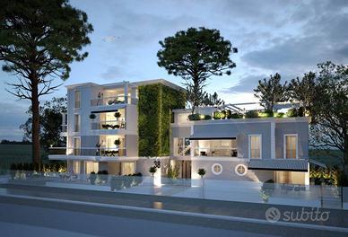 Appartamento di 137 m² con 5 locali a Cervia