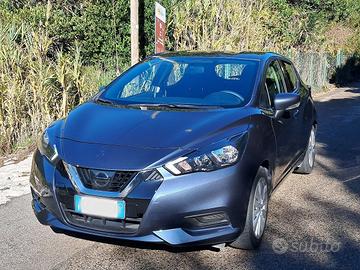 Nissan micra  5 Porte 1.0 IG-T 92cv Acenta