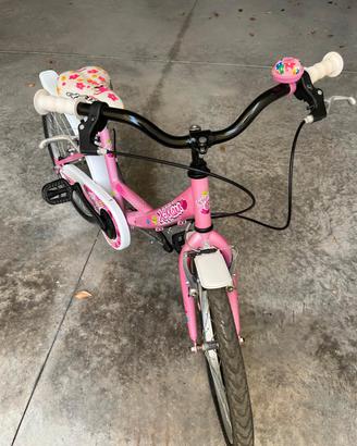 Bicicletta bambina 10 anni