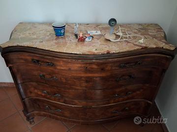 Cassettone primi '900