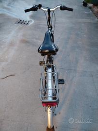 bicicletta uomo mondial