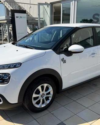 Citroen C3 benzina 83 cv S&S You