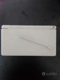 Nintendo Ds lite bianca.