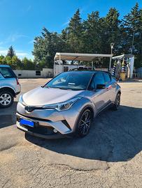toyota chr hybrid