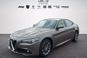 Alfa Romeo Giulia 2.2 Turbodiesel 180 CV Super