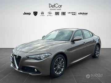 Alfa Romeo Giulia 2.2 Turbodiesel 180 CV Super