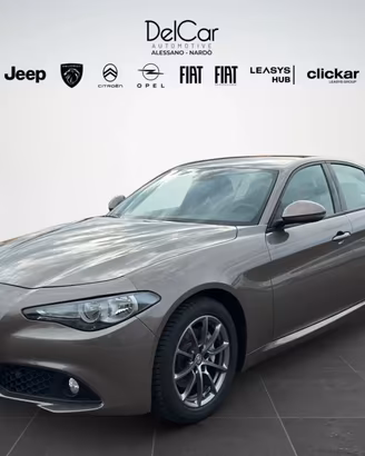 Alfa Romeo Giulia 2.2 Turbodiesel 180 CV Super