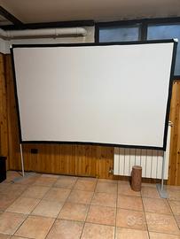 Telo per proiettore
