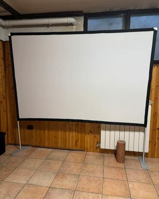 Telo per proiettore