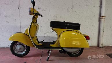 vespa Rally 200 