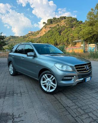 Mercedes ML 250 BlueTEC 4Matic Sport – Airmatic