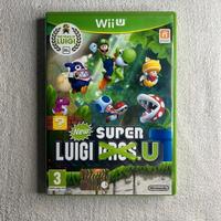 New Super Luigi Bros U