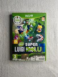 New Super Luigi Bros U