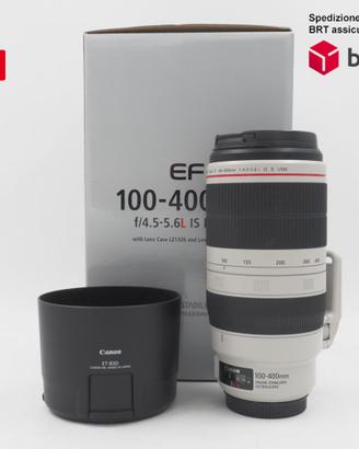 Canon EF 100-400 F4.5-5.6 L IS II USM (Canon)