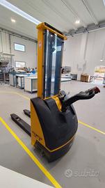 Sollevatore Elettrico Pramac GX 10/29 con Batteria