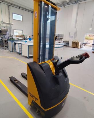 Sollevatore Elettrico Pramac GX 10/29 con Batteria