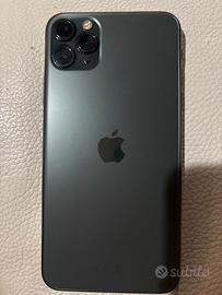 Iphone 11 pro max 256