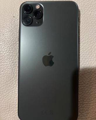 Iphone 11 pro max 256