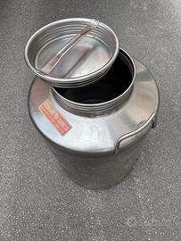 Latta olio 50 L