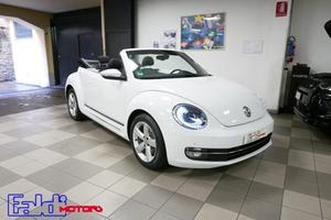 VOLKSWAGEN Maggiolino Cabrio 1.4 TSI DSG Sport C