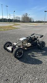 Modellino RC FG 2WD kit completo