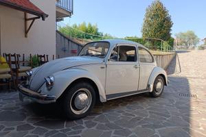 Maggiolino modello Messico