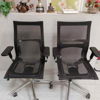 Sedie ICF modello Una plus 