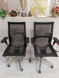 Sedie ICF modello Una plus 