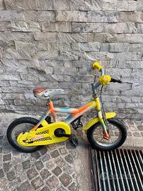 Bici bambino 3/6 anni