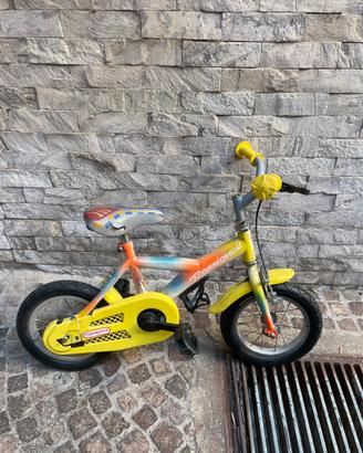Bici bambino 3/6 anni