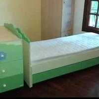 Lettino trasformabile