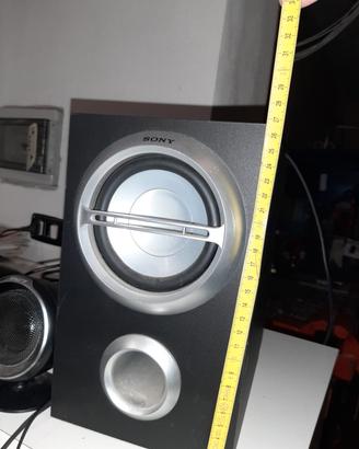 Sony SRS-D211 Home Audio