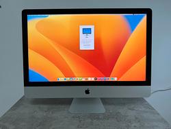iMac 2017 27” 64GB RAM 2TB SSD (ROTTO)