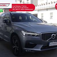 Volvo XC60 B4 Geartronic R-design Tetto Panor...