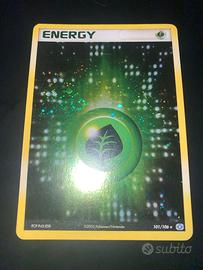 Energia Erba Grass Swirl (EM 101/106) EX Smeraldo