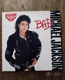 Michael Jackson - BAD